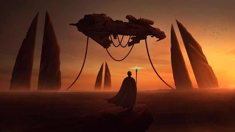 Alien Dimensions