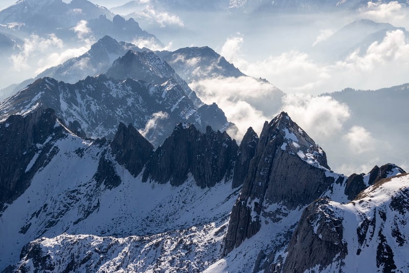 Mountains of Enlightenment